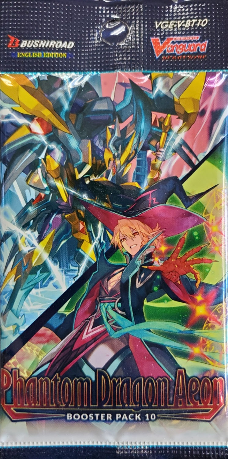 Phantom Dragon Aeon V-BT10 Booster