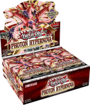 Yu-Gi-Oh! Photon Hypernova Booster Box