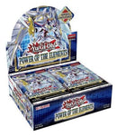 Yu-Gi-Oh! Power of the Elements Booster Box (Unlimited)