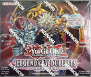 Legendary Duelists - Rage of RA Booster Box