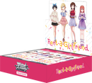 Rent-A-Girlfriend Weiss Schwarz Booster Box (English)