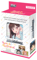 Rent-A-Girlfriend Weiss Schwarz TD (English)