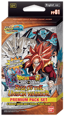 Rise of the Unison Warrior Premium Pack Set