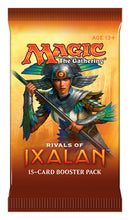 Rivals of Ixalan Draft Booster