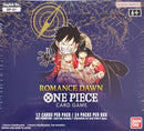 One Piece Card Game - Romance Dawn Booster Box