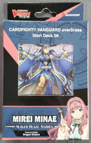 Mirei Minae - Sealed Blaze Maiden Deck 06