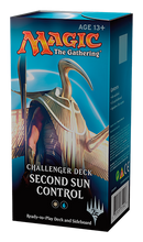 Challenger Deck - Second Sun Control