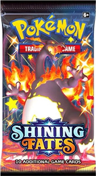 Shining Fates Booster