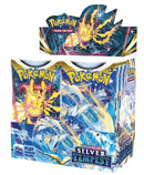 Silver Tempest Booster Box