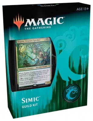 Simic Guild Kit