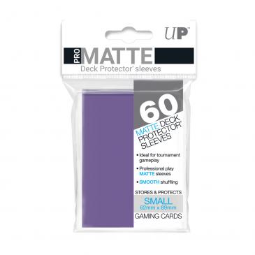 Small/Pro-Matte - Purple