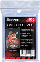 Ultra Pro Soft Sleeves