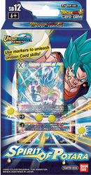 Spirit of Potara Starter Deck SD12