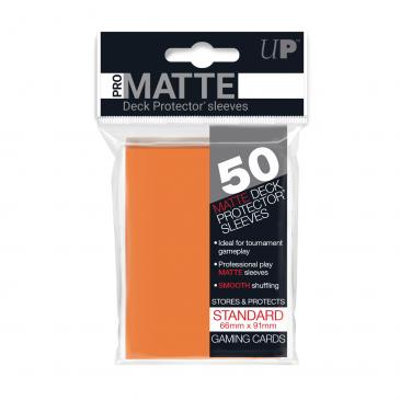 Standard/Matte - Orange