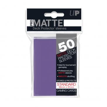 Standard/Matte - Purple