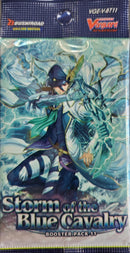 Storm of the Blue Cavalry V-BT11 Booster
