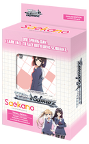 Saekano: How to Raise a Boring Girlfriend Weiss Schwarz Trial Deck+ (English)