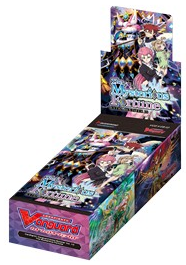 The Mysterious Fortune V-EB10 Booster Box