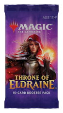 Throne of Eldrane Draft Booster