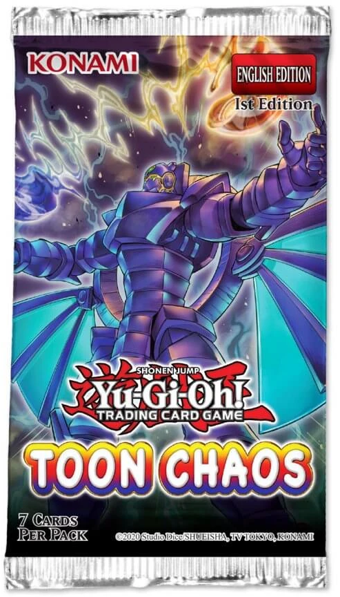 Toon Chaos - Unlimited