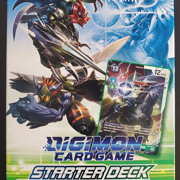 Digimon Card Game