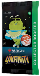 Unfinity Collector Booster