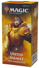 Challenger Deck - United Assault