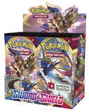 Sword and Shield Booster Box