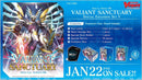 Cardfight!! Vanguard Special Series 06 “Valiant Sanctuary”