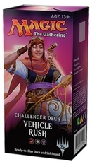 Challenger Deck - Vehicle Rush