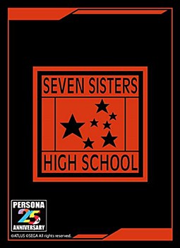 Vol. 3348 "Persona" Series P25th Seven Sisters High School