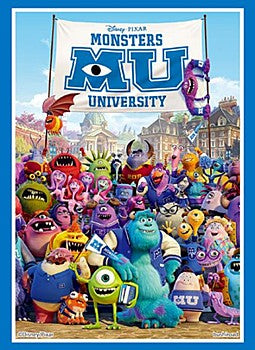 Vol. 3388 PIXAR "Monsters University"