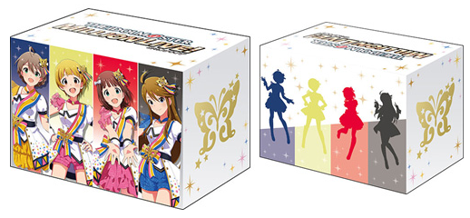 V2 Vol. 626 The Idolmaster: Million Live! - Sakuramori Kaori / Fukuda Noriko/ Amami Haruka / Tokoro Megumi