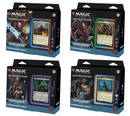 Universes Beyond: Warhammer 40,000 Commander Deck (Set of 4)