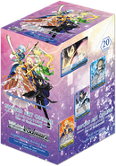 Sword Art Online - Alicization - War of Underworld Weiss Schwarz Booster Box (English)