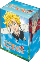 The Seven Deadly Sins Weiss Schwarz Supply Set (English)