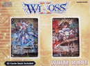 Wixoss TCG WHITE HOPE DECK WXDi-D08 DXM (English)