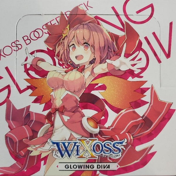 wixoss glowing diva booster box WXDi-P01 One Piece Booster Pack Set:Against the Wendigo 71Pcs introduces new LRIGs with REVEALED! A first look