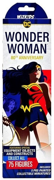 Heroclix Wonder Woman 80th Anniversary Booster