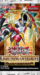 Lightning Overdrive Booster