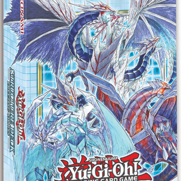 yugioh freezing chains deck Freezing Chains Structure Deck