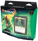 Zendikar Rising Commander - Land's Wrath