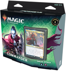 Zendikar Rising Commander - Sneak Attack