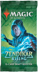 Zendikar Rising Draft Booster