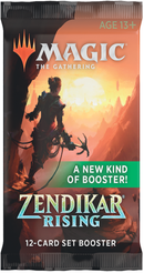 Zendikar Rising Set Booster