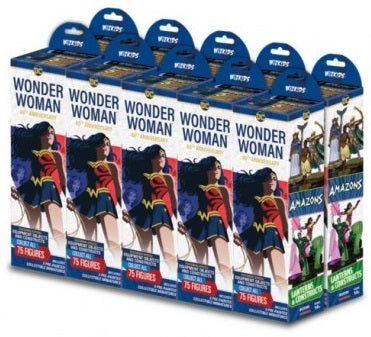 Heroclix Wonder Woman 80th Anniversary Brick