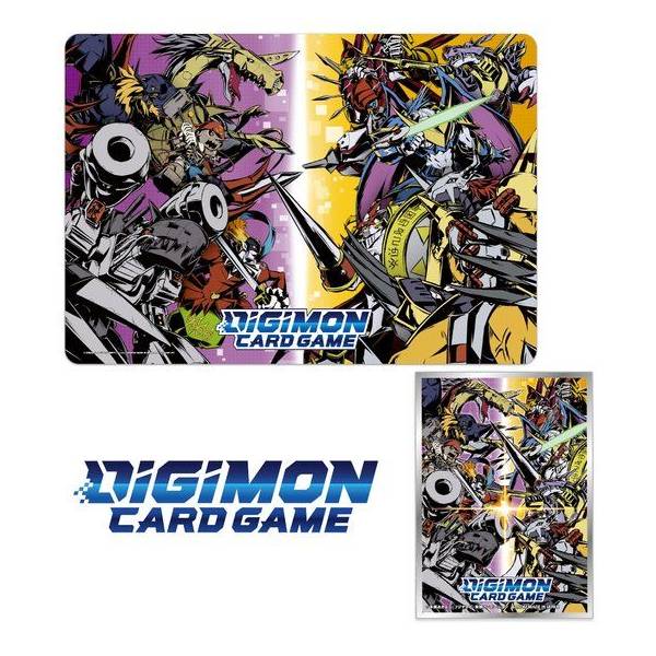 Digimon Card Game - PB-02 Tamer's Set