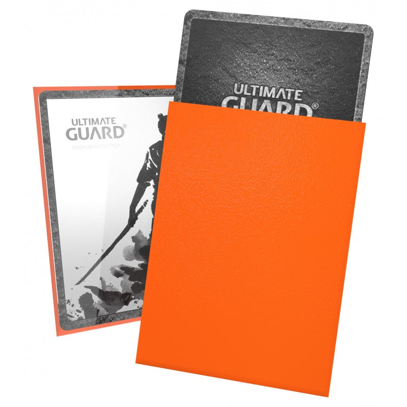 Katana Sleeves - Standard/Orange