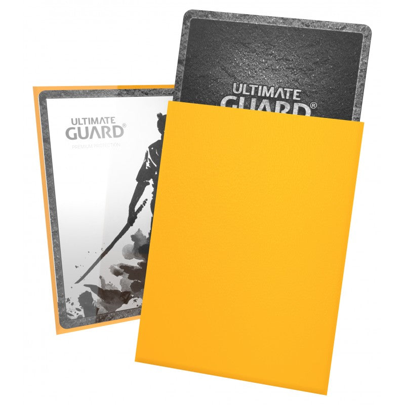 Katana Sleeves - Standard/Yellow