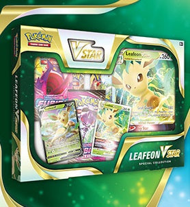 Leafeon VSTAR Special Collection